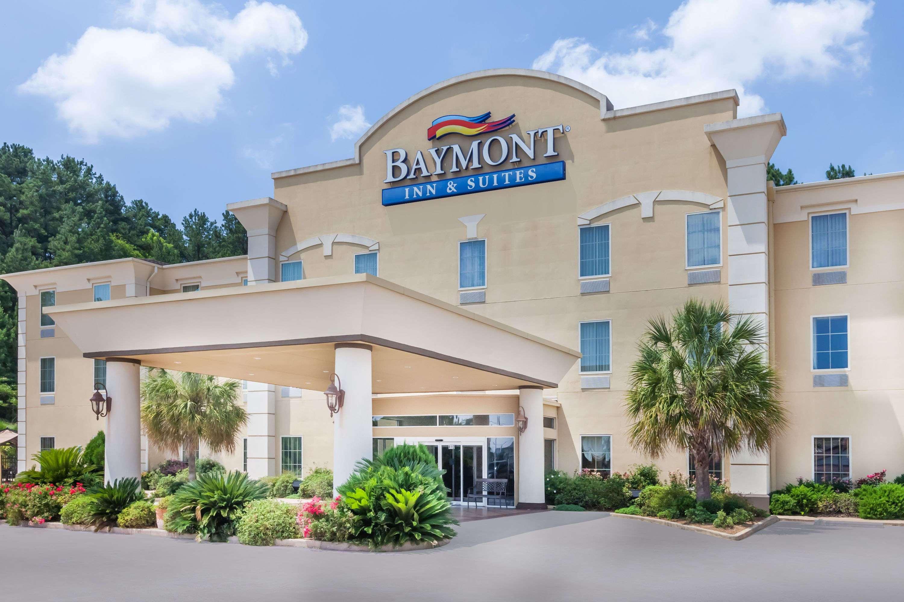 Baymont By Wyndham Henderson Hotel Exterior foto