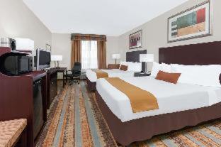 Baymont By Wyndham Henderson Hotel Quarto foto