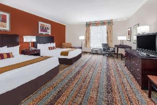 Baymont By Wyndham Henderson Hotel Quarto foto